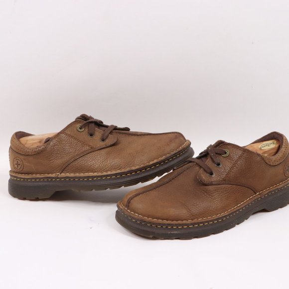 Vintage Dr Martens Nevin Leather Oxford Shoes 13 main image 7